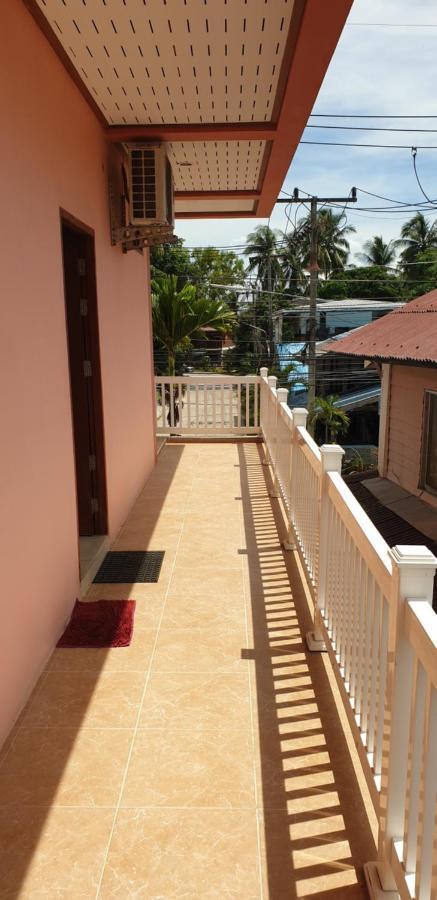 Moon Travel Phangan Ban Nua Exterior foto