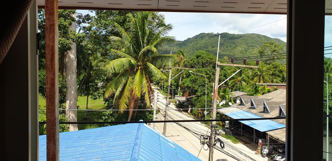 Moon Travel Phangan Ban Nua Exterior foto