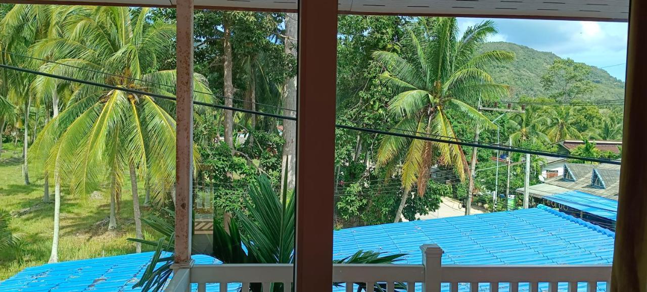 Moon Travel Phangan Ban Nua Exterior foto