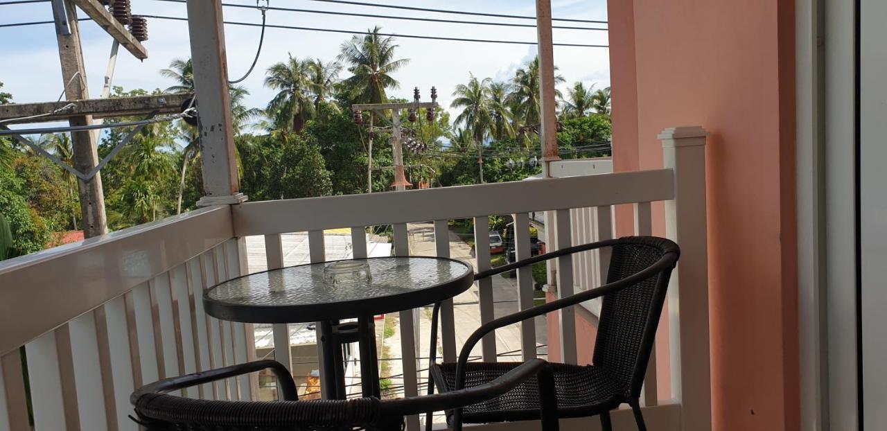 Moon Travel Phangan Ban Nua Exterior foto