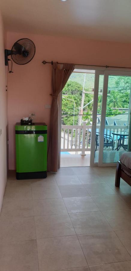 Moon Travel Phangan Ban Nua Exterior foto