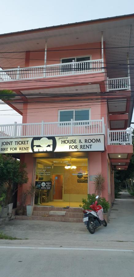 Moon Travel Phangan Ban Nua Exterior foto