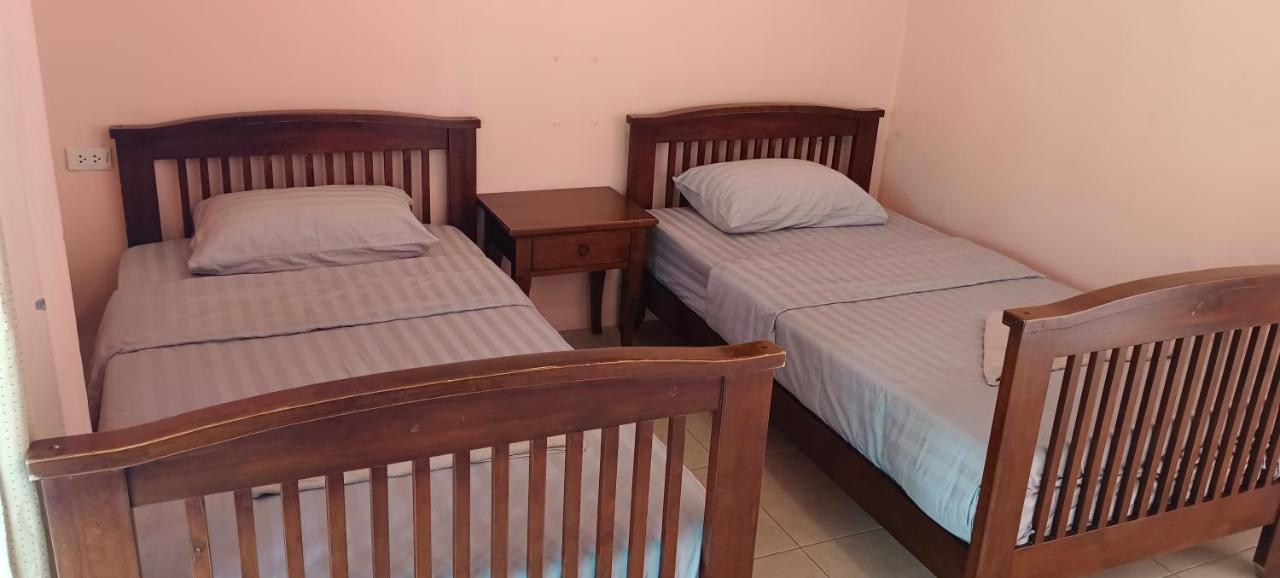 Moon Travel Phangan Ban Nua Exterior foto