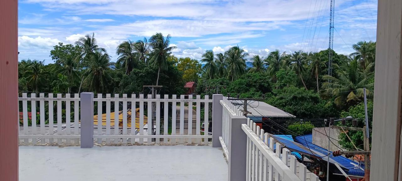 Moon Travel Phangan Ban Nua Exterior foto