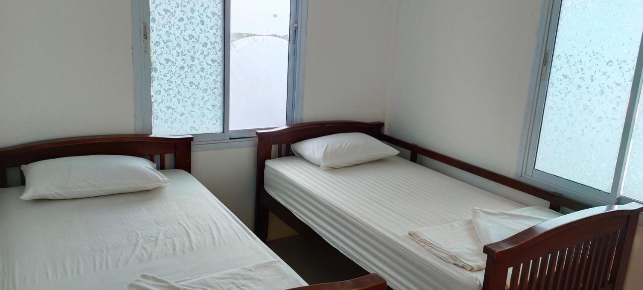 Moon Travel Phangan Ban Nua Exterior foto