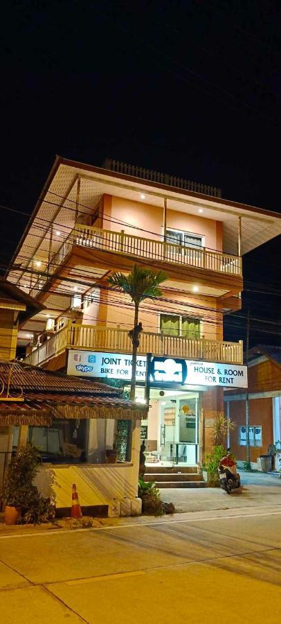 Moon Travel Phangan Ban Nua Exterior foto