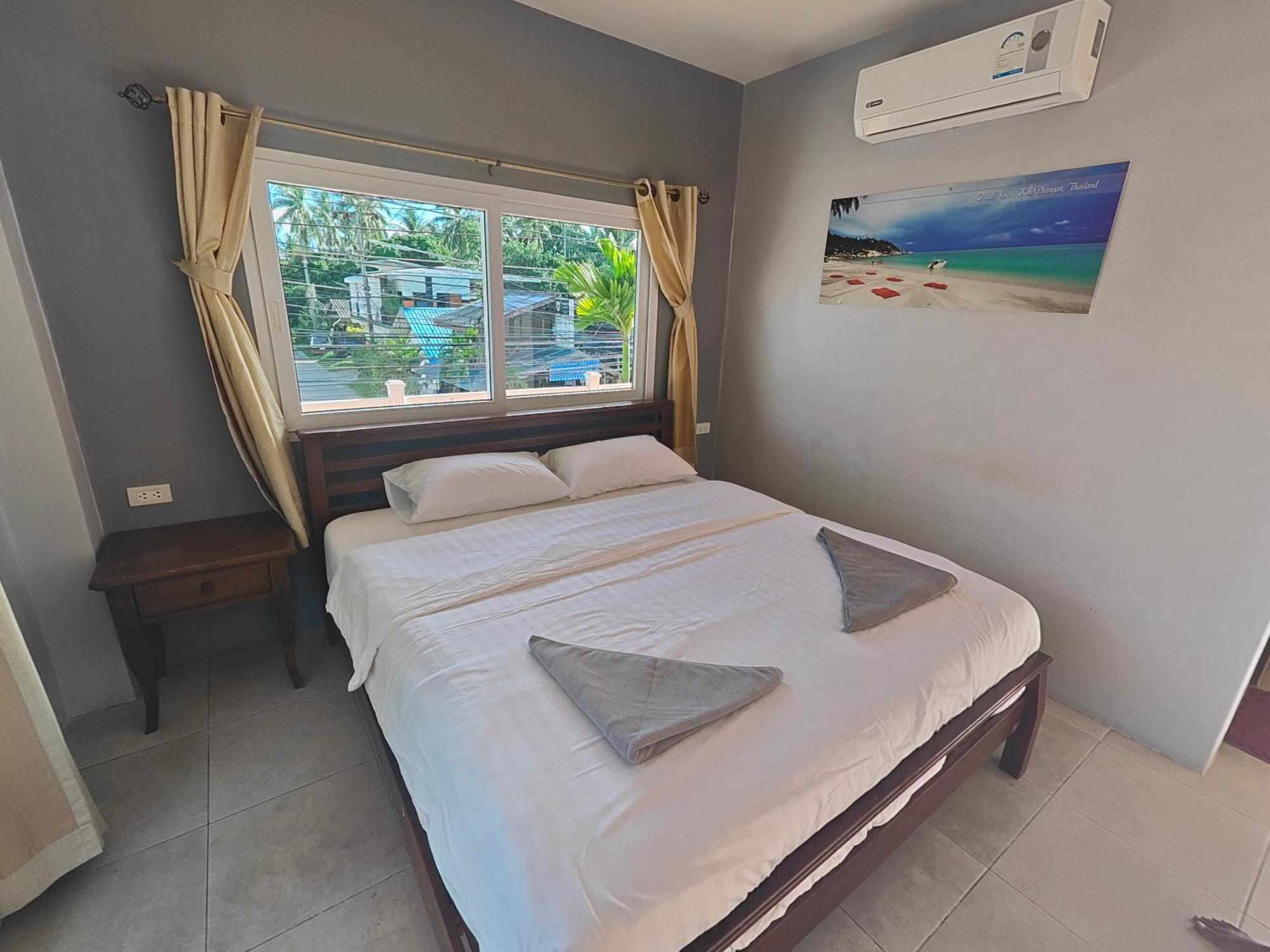 Moon Travel Phangan Ban Nua Exterior foto