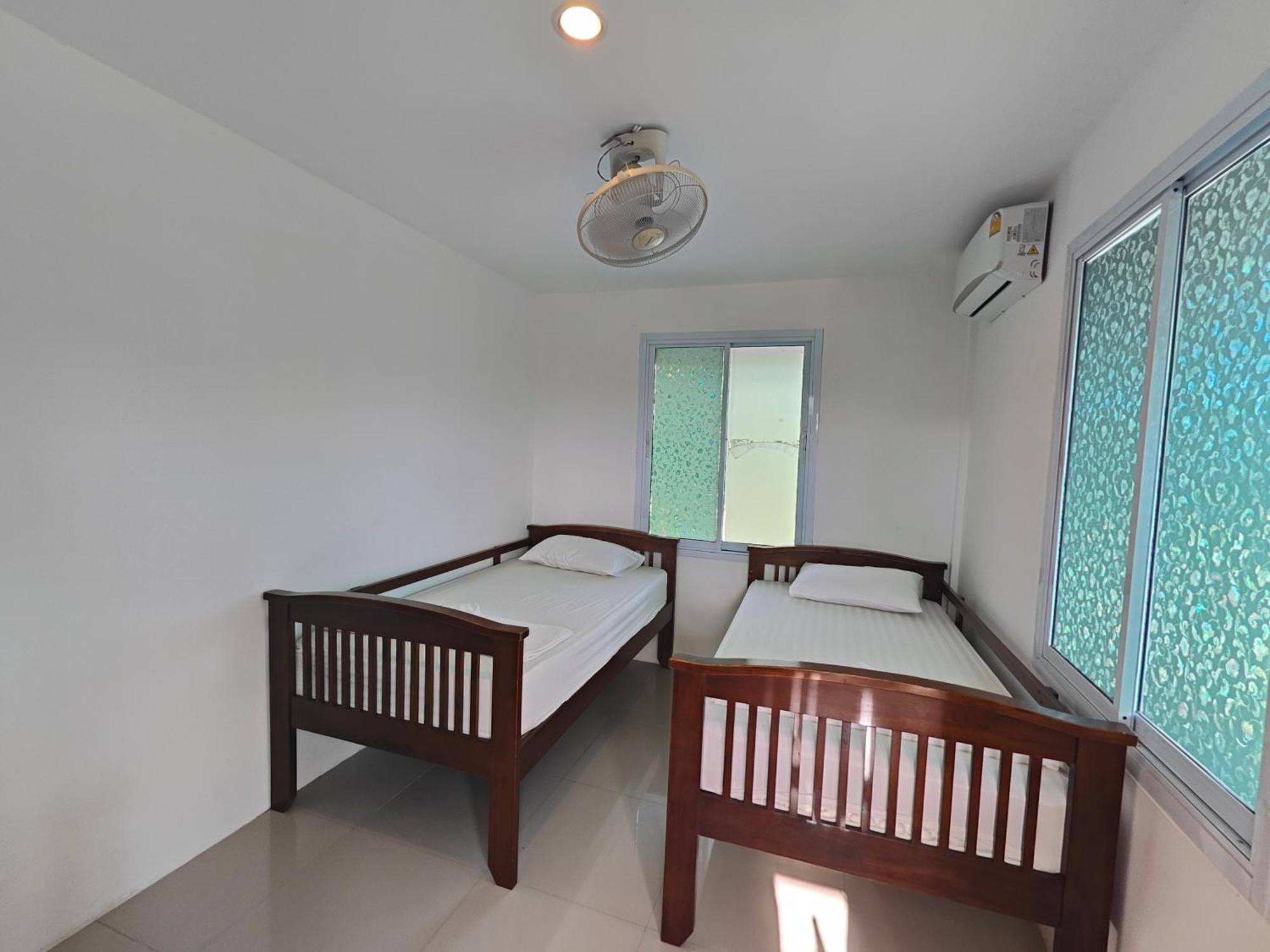 Moon Travel Phangan Ban Nua Exterior foto