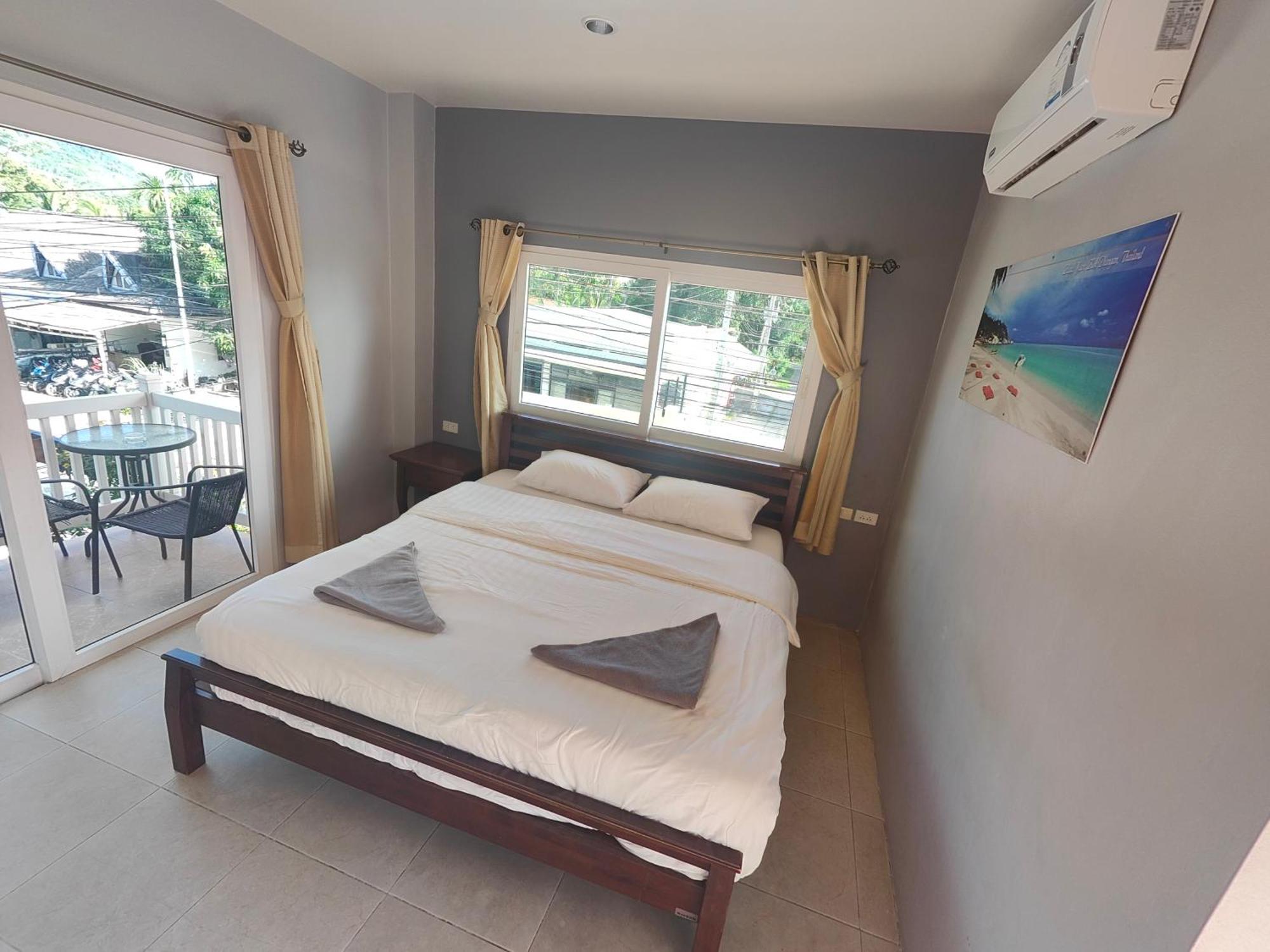 Moon Travel Phangan Ban Nua Exterior foto