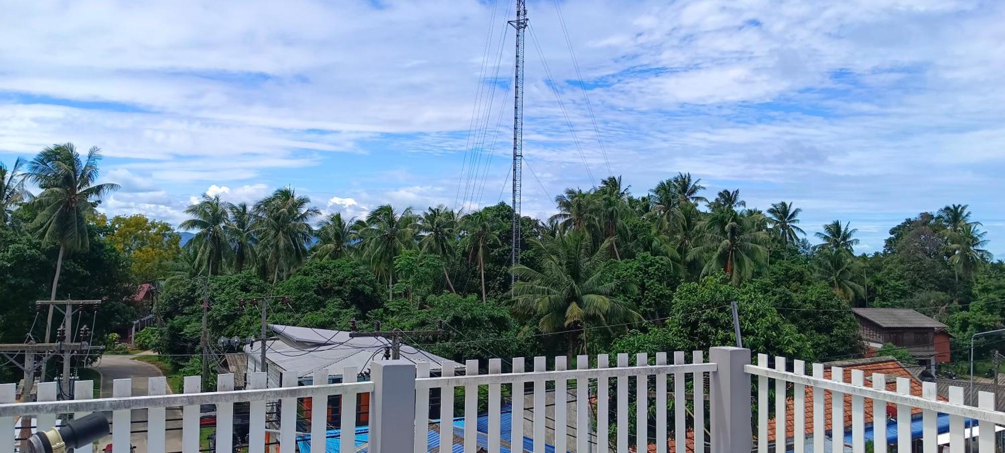 Moon Travel Phangan Ban Nua Exterior foto